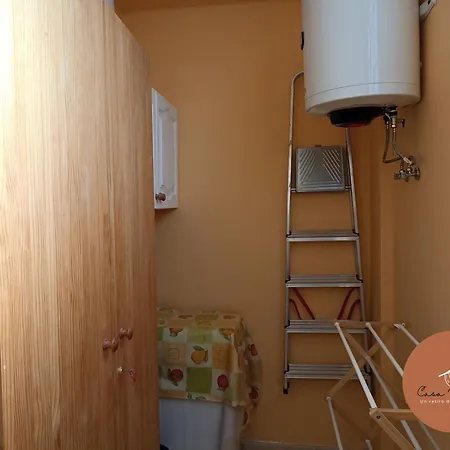 Casa Palmes Ferienhaus Valles de Ortega