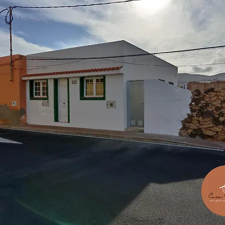 Holiday home Casa Palmes Valles de Ortega