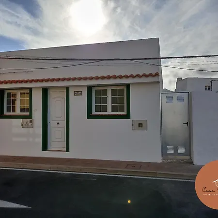 Hébergement de vacances Casa Palmés