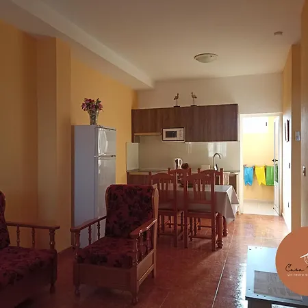 Hébergement de vacances Casa Palmés *