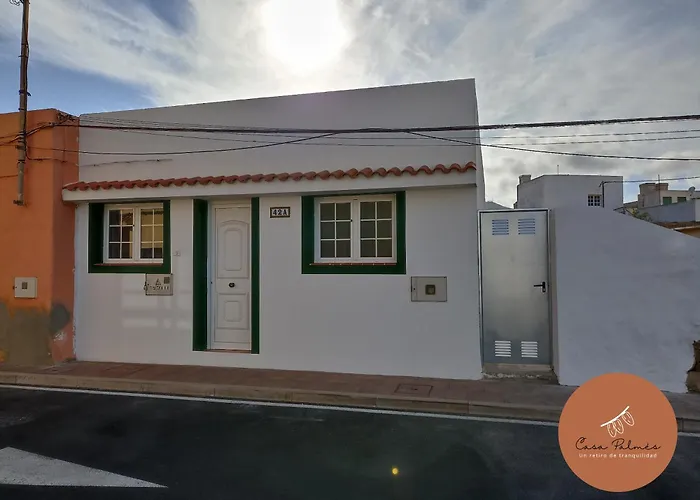 Casa Palmes * Valles de Ortega