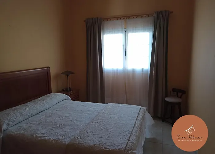 Casa Palmés Hébergement de vacances