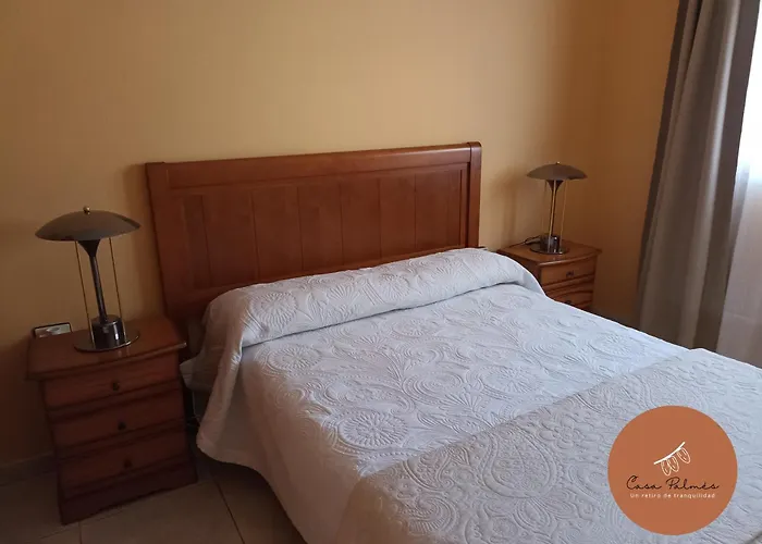 Casa Palmés Hébergement de vacances *