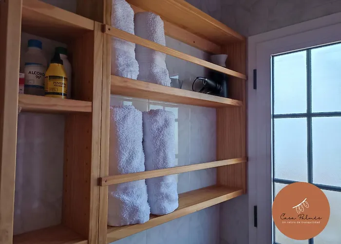 Casa Palmes * Valles de Ortega