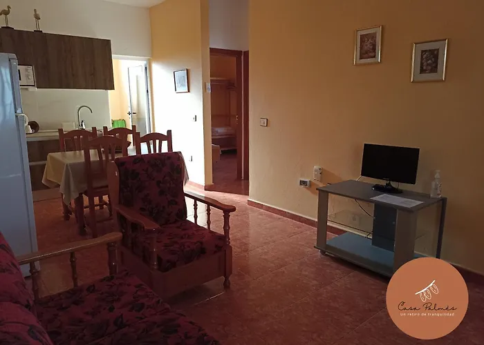 Casa Palmes Holiday home