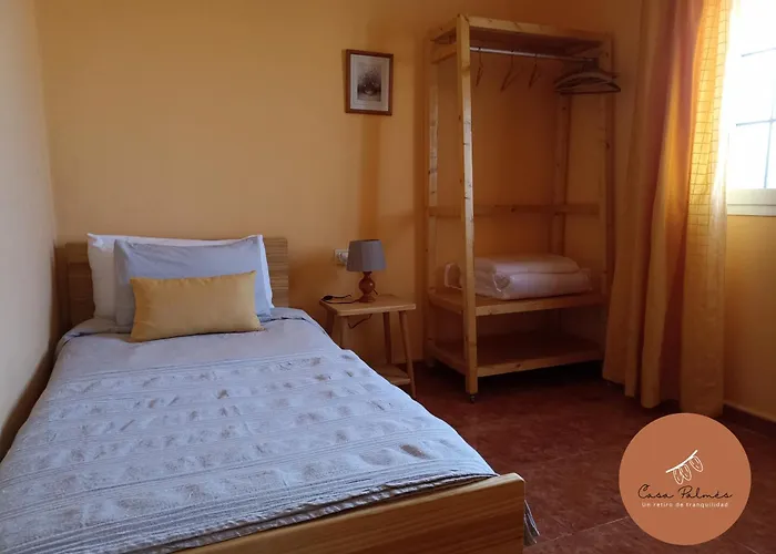 Hébergement de vacances Casa Palmés