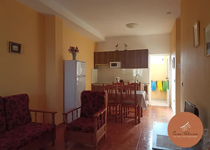 Hébergement de vacances Casa Palmés *