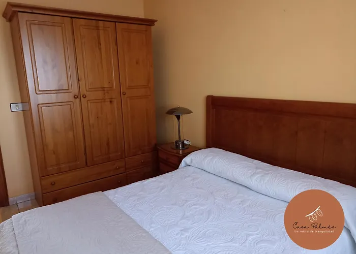 Casa Palmés Hébergement de vacances Valles de Ortega