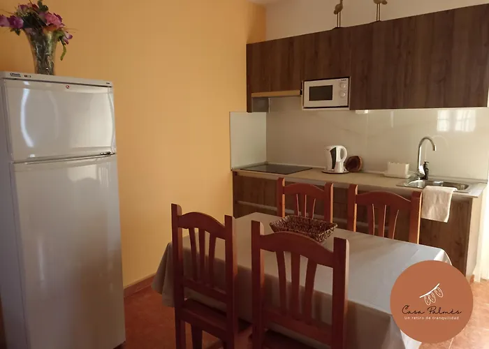 Casa Palmés * Valles de Ortega