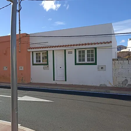 Casa Palmes Holiday home Valles de Ortega