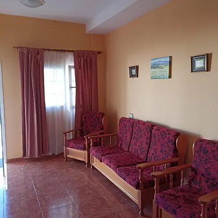 Casa Palmes Valles de Ortega