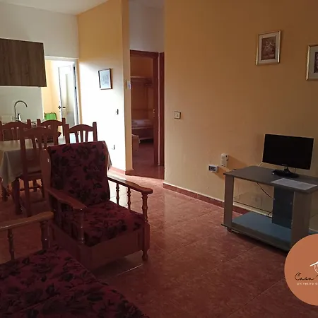 Casa Palmes Σπίτι διακοπών