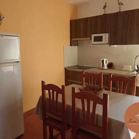 Casa Palmes * Valles de Ortega