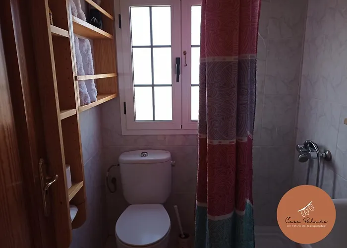 Casa Palmés Valles de Ortega