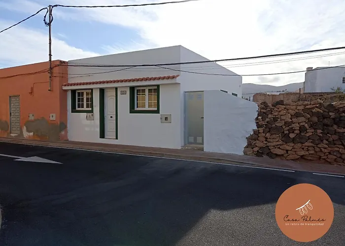 Сasa de vacaciones Casa Palmés *