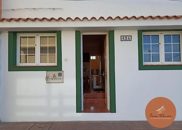 Сasa de vacaciones Casa Palmés Valles de Ortega