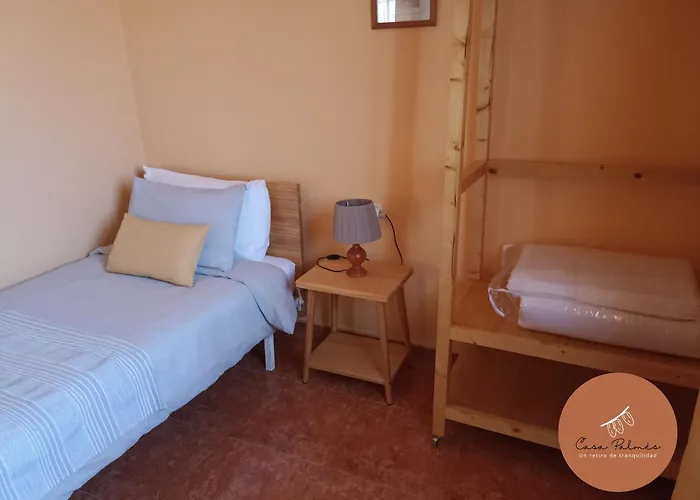 Сasa de vacaciones Casa Palmés